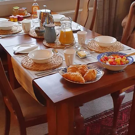 Clachan Farmhouse B & B-2