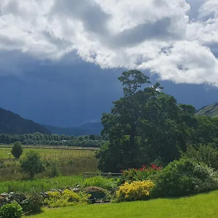 Clachan Farmhouse B & B-3
